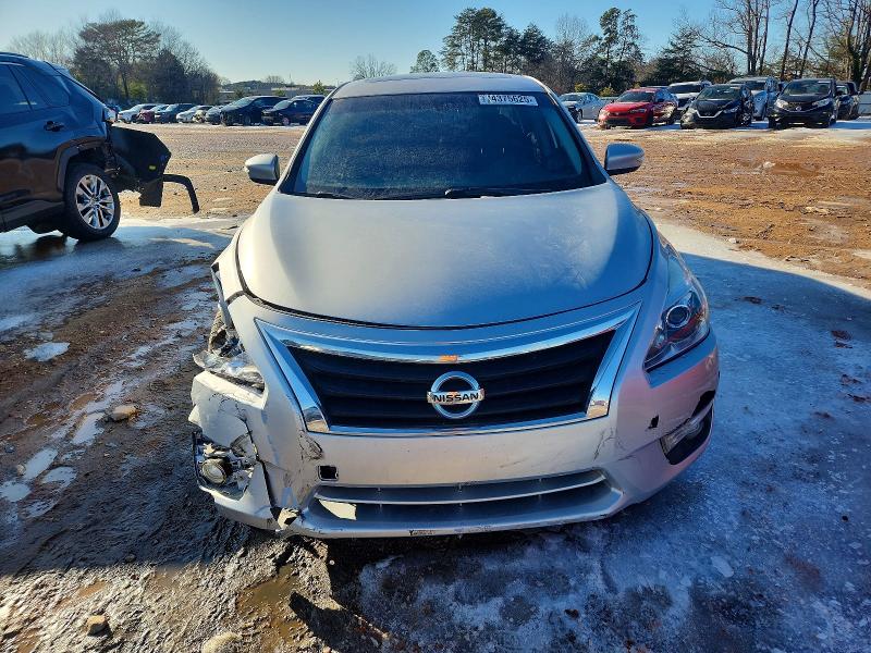 Photo 5 from auction – 2014 NISSAN ALTIMA 2.5 with VIN 1N4AL3AP8EN251924