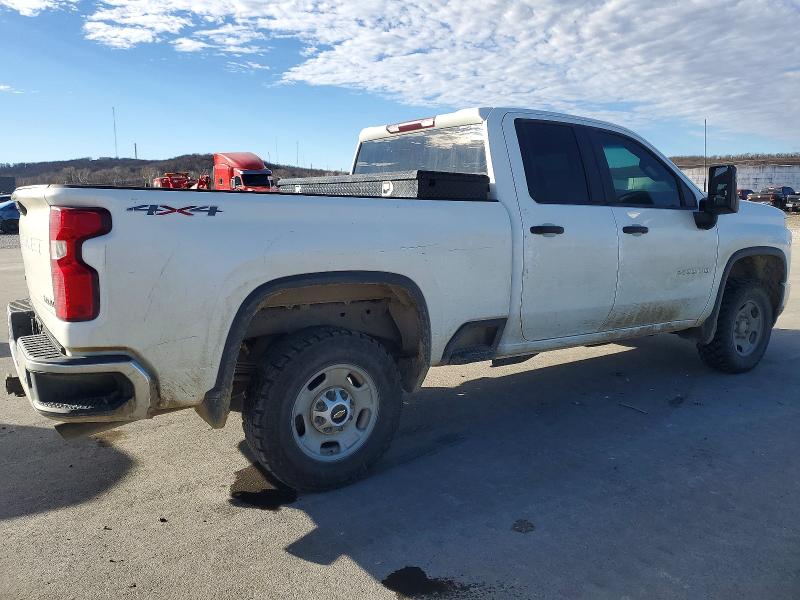 Photo 3 from auction – 2020 CHEVROLET SILVERADO with VIN 1GC5YLE70LF296029