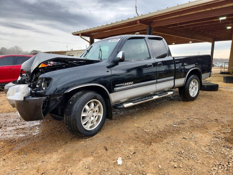 Photo 1 from auction – 2003 TOYOTA TUNDRA ACC with VIN 5TBRT34143S415142