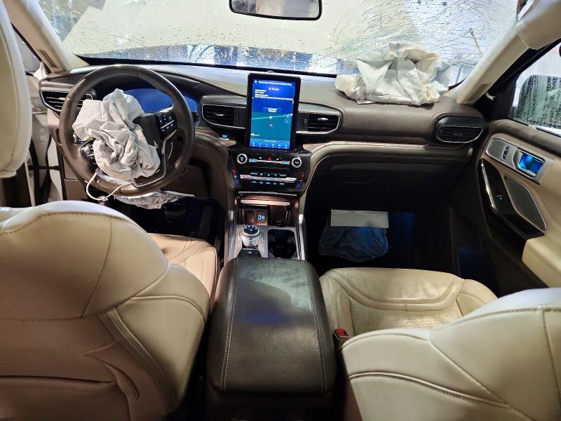 Photo 8 from auction – 2021 FORD EXPLORER P with VIN 1FM5K8HC3MGB59102