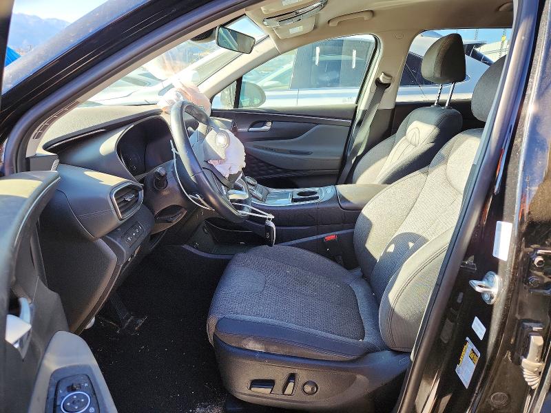 Photo 7 from auction – 2023 HYUNDAI SANTA FE with VIN 5NMS2DAJ4PH639820