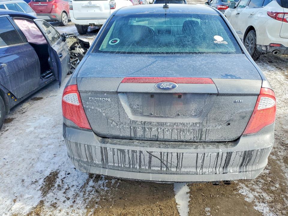 Photo 6 from auction – 2011 FORD FUSION SE with VIN 3FAHP0HA2BR194261