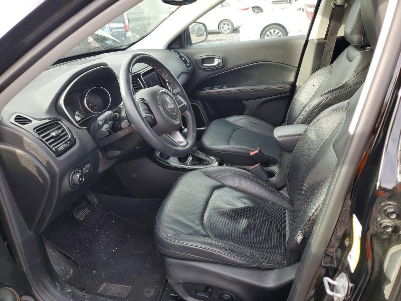 Photo 7 from auction – 2018 JEEP COMPASS LI with VIN 3C4NJDCB8JT116798