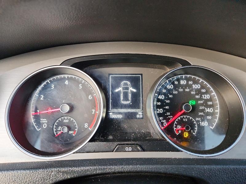 Photo 9 from auction – 2015 VOLKSWAGEN GOLF with VIN 3VW217AU6FM028548