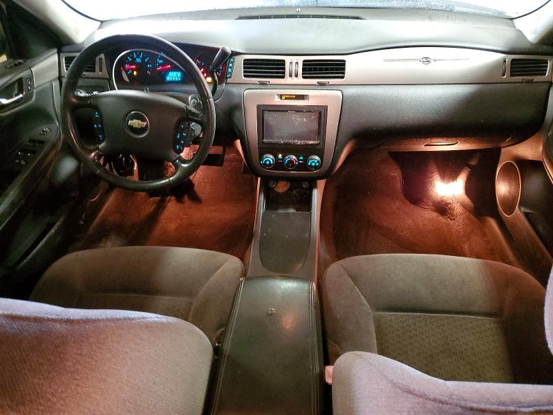 Photo 8 from auction – 2014 CHEVROLET IMPALA LIM with VIN 2G1WD5E38E1171193