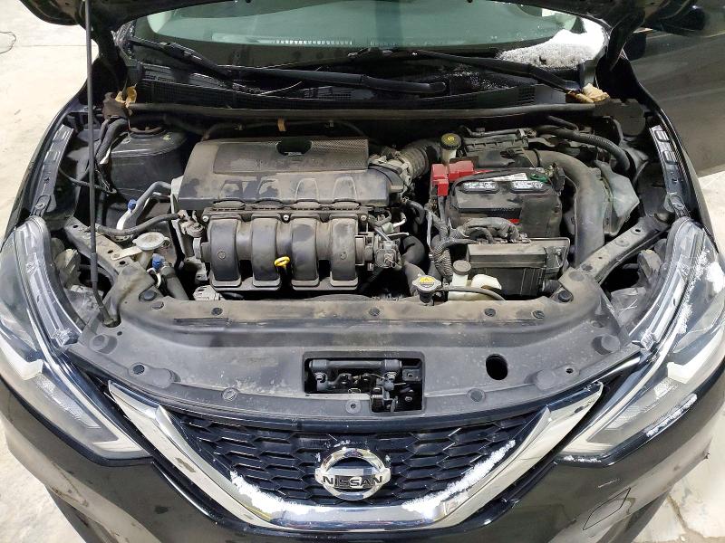Photo 11 from auction – 2016 NISSAN SENTRA S with VIN 3N1AB7AP1GY297155