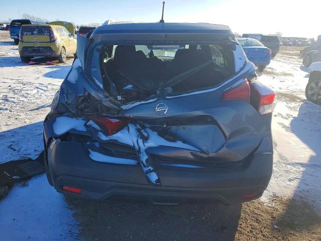 Photo 6 from auction – 2019 NISSAN KICKS with VIN 3N1CP5CU2KL541810