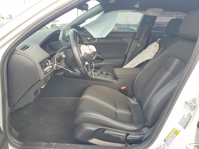 Photo 7 from auction – 2024 HONDA CIVIC with VIN 19XFL2H81RE014534