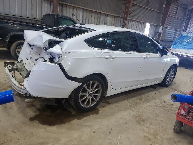 Photo 3 from auction – 2017 FORD FUSION with VIN 3FA6P0HD2HR240083