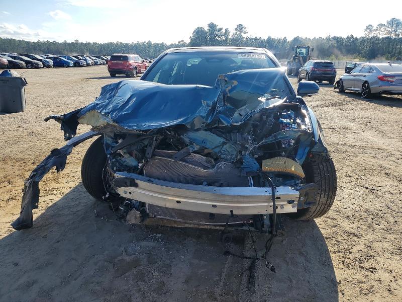 Photo 5 from auction – 2025 TOYOTA CAMRY XSE with VIN 4T1DAACK0SU101077