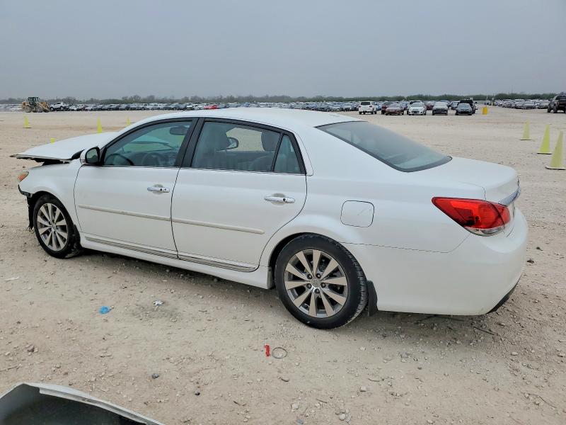 Photo 2 from auction – 2011 TOYOTA AVALON BAS with VIN 4T1BK3DB7BU393230