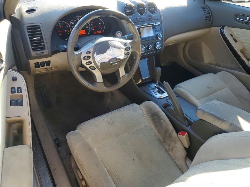 Photo 8 from auction – 2010 NISSAN ALTIMA S with VIN 1N4AL2EP8AC171808