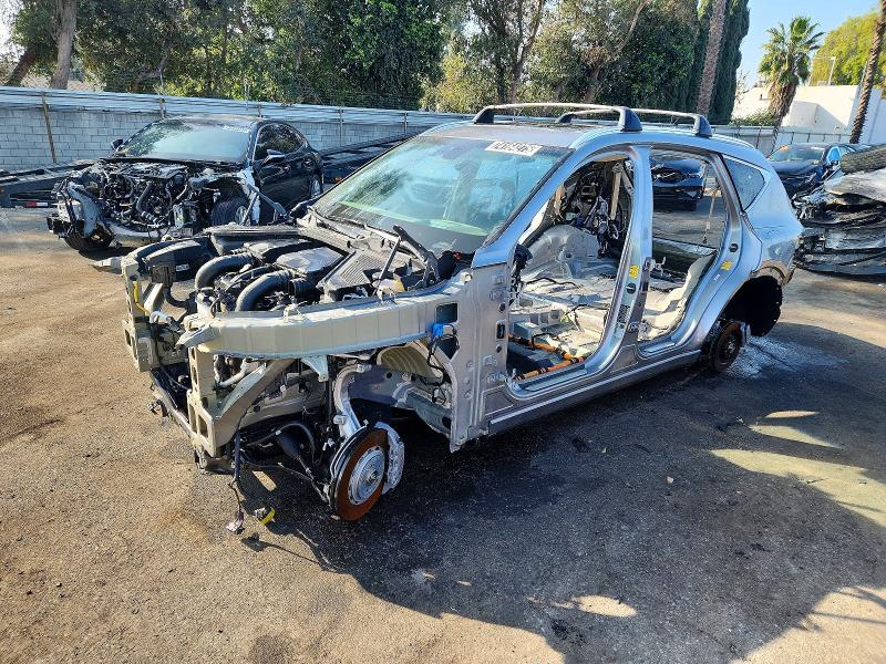 GENESIS GV80 PREST 2026 with VIN KMUHEESC0TU295104 - Photo from auction