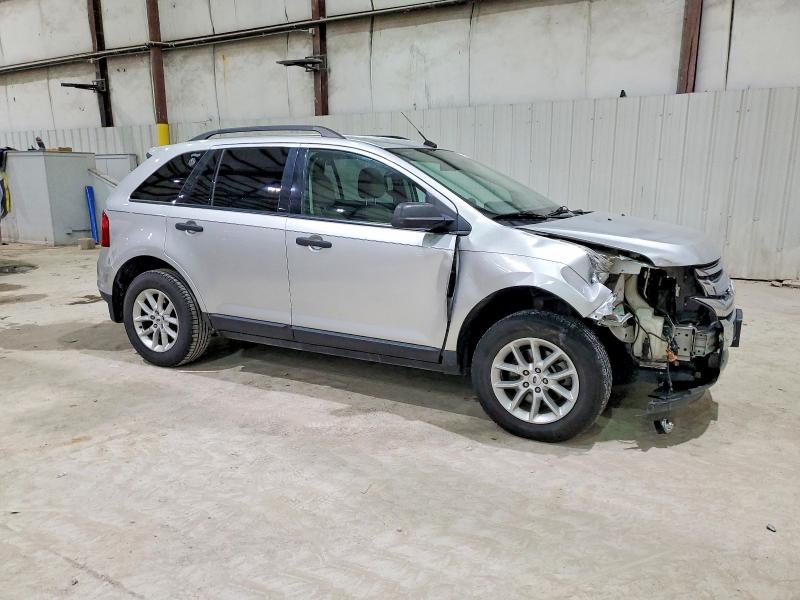 Photo 4 from auction – 2013 FORD EDGE SE with VIN 2FMDK3GC5DBC15709