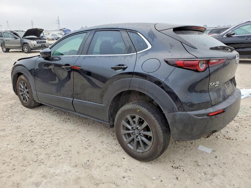 Photo 2 from auction – 2021 MAZDA CX-30 with VIN 3MVDMBALXMM223741