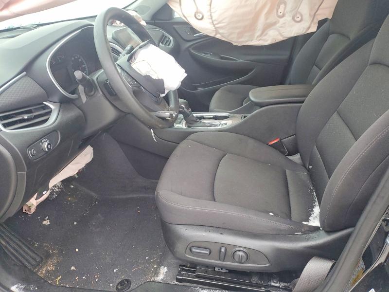Photo 7 from auction – 2023 CHEVROLET MALIBU with VIN 1G1ZD5ST3PF206400
