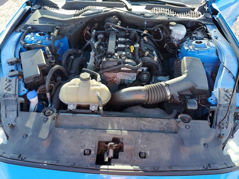 Photo 11 from auction – 2022 FORD MUSTANG with VIN 1FA6P8TH9N5145074