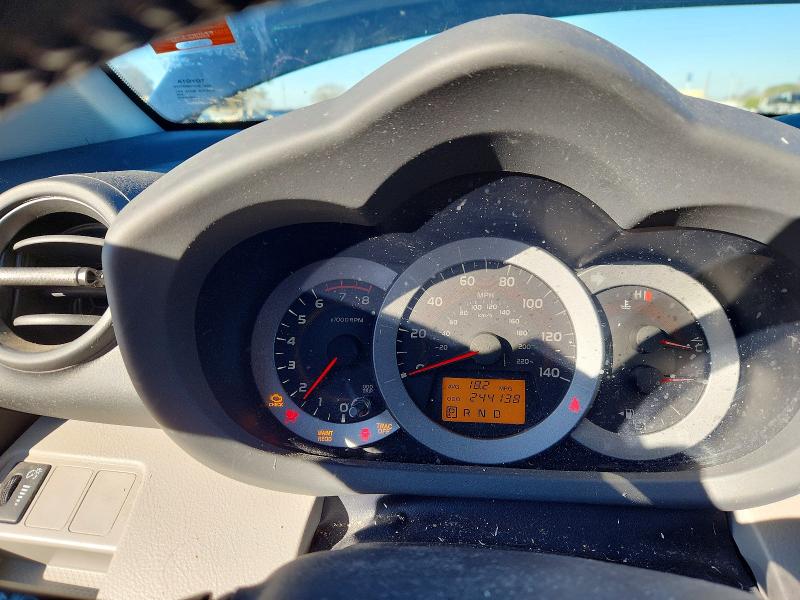 Photo 9 from auction – 2012 TOYOTA RAV4 LIMIT with VIN 2T3DF4DV5CW218674