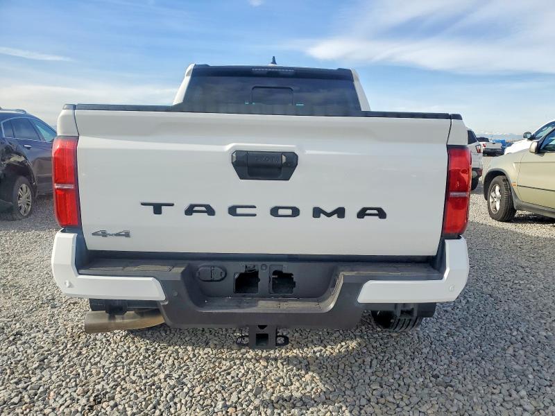 Photo 6 from auction – 2025 TOYOTA TACOMA with VIN 3TMLB5JN0SM158742