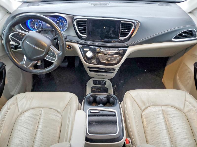Photo 8 from auction – 2021 CHRYSLER PACIFICA with VIN 2C4RC1BG7MR556428