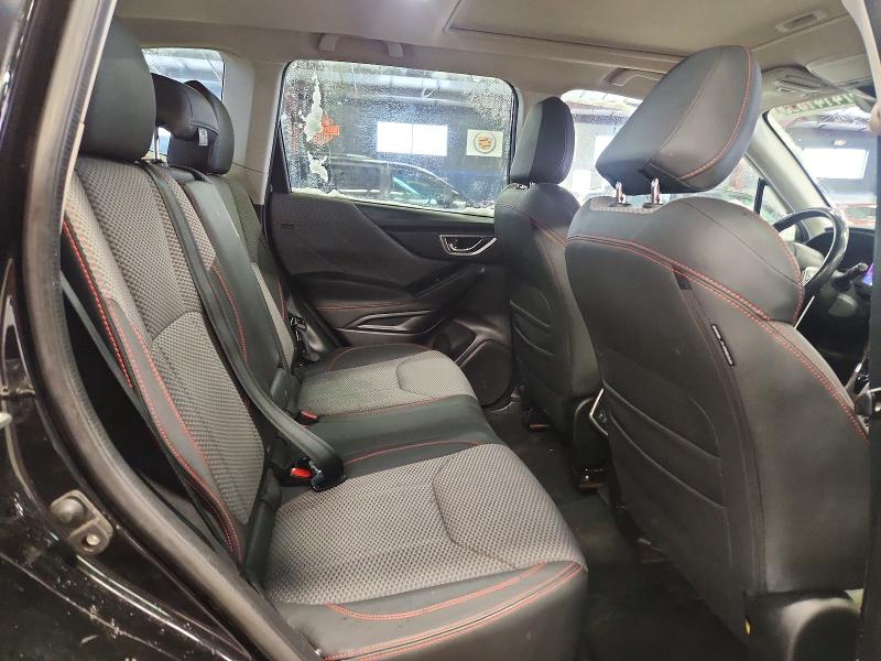 Photo 11 from auction – 2020 SUBARU FORESTER S with VIN JF2SKARC3LH532243