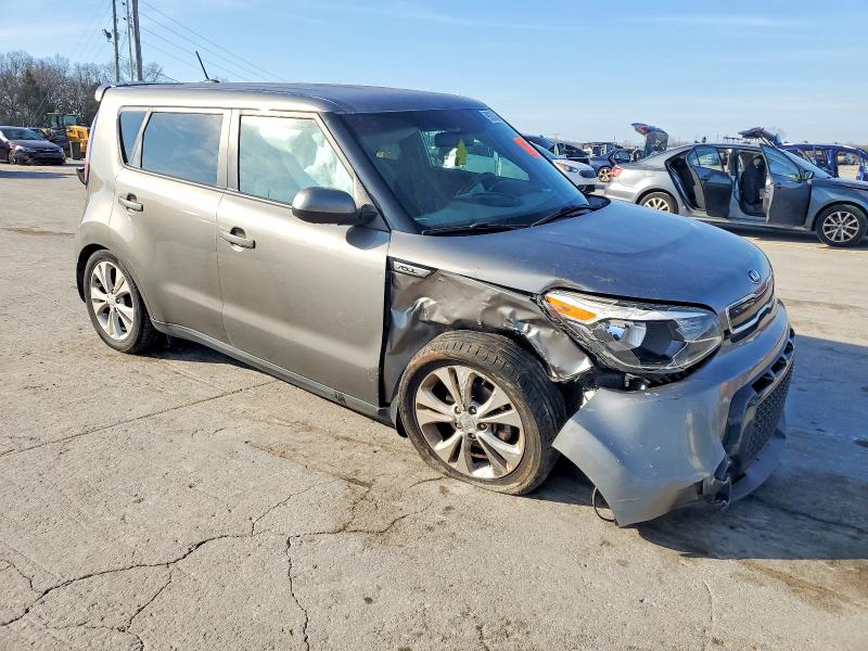 Photo 4 from auction – 2016 KIA SOUL + with VIN KNDJP3A55G7382555