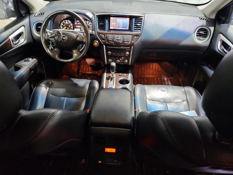 Photo 8 from auction – 2015 NISSAN PATHFINDER with VIN 5N1AR2MM7FC703178