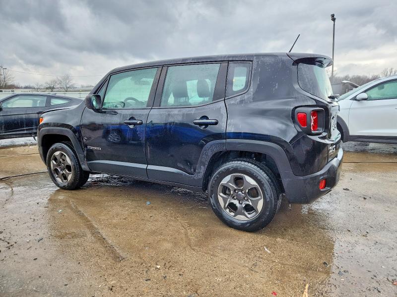 صورة رقم 2 من المزاد - 2016 JEEP RENEGADE مع VIN ZACCJBAT4GPD48581