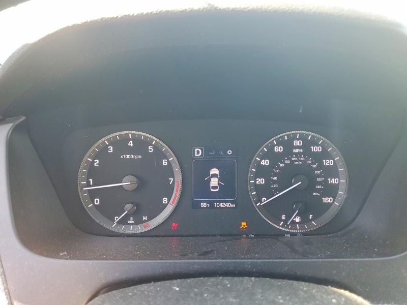 Photo 9 from auction – 2015 HYUNDAI SONATA SE with VIN 5NPE24AF5FH028091