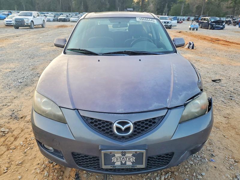 Photo 5 from auction – 2008 MAZDA 3 I with VIN JM1BK32F481182703