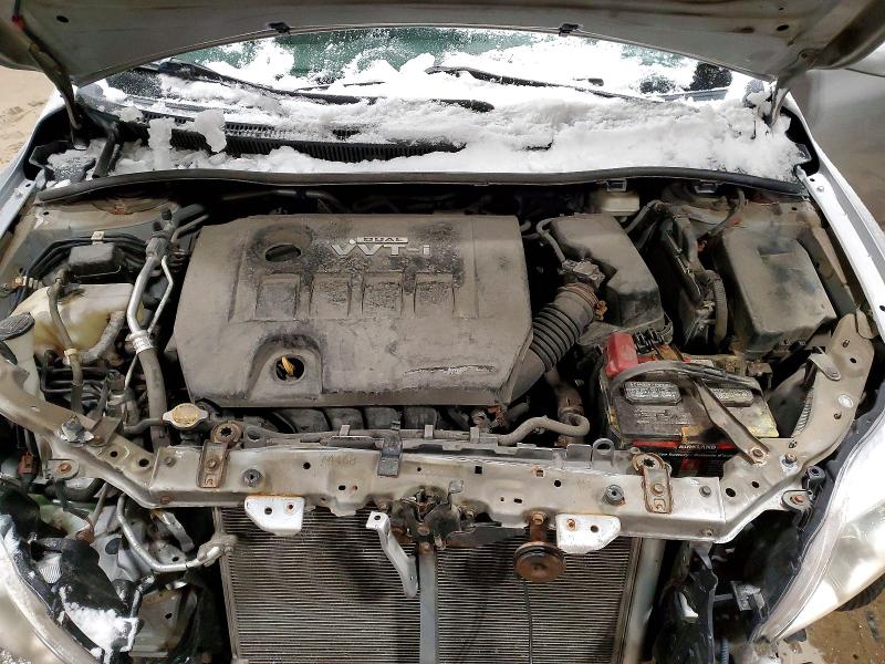 Photo 11 from auction – 2010 TOYOTA COROLLA with VIN 2T1BU4EE2AC350102