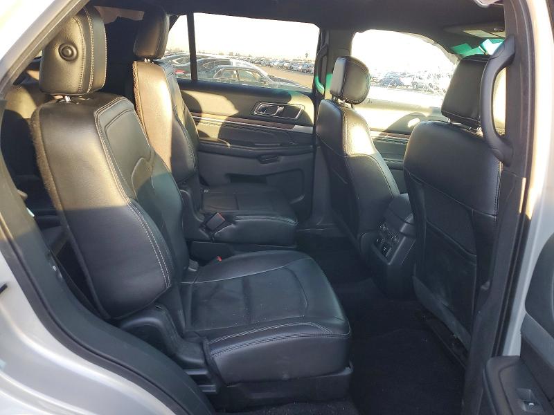 Photo 11 from auction – 2016 FORD EXPLORER with VIN 1FM5K7FH8GGB75213