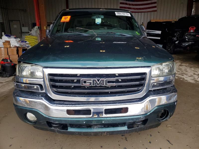 Photo 5 from auction – 2006 GMC NEW SIERRA with VIN 2GTEK13T061214267