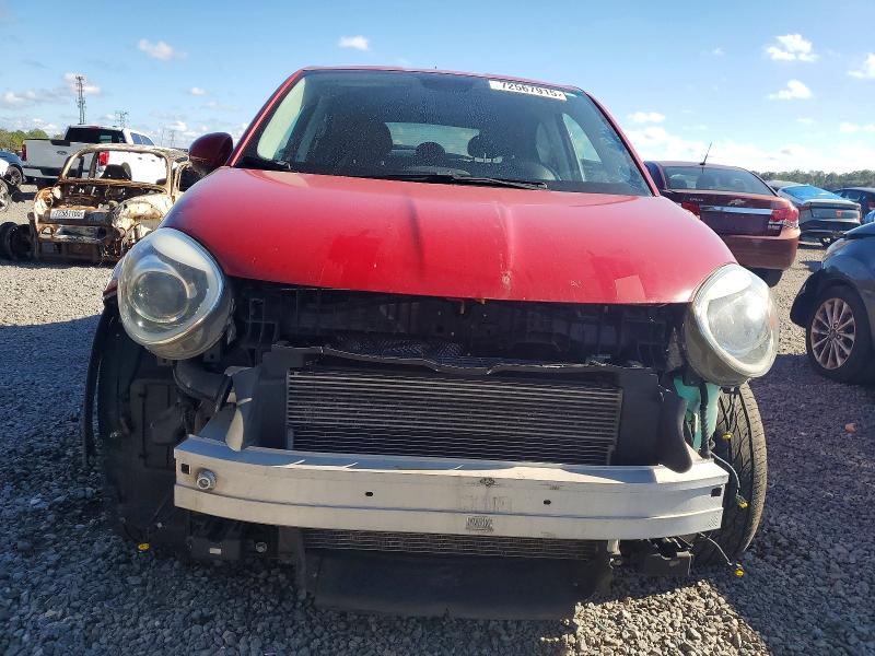 Photo 5 from auction – 2016 FIAT 500X with VIN ZFBCFXET0GP351423
