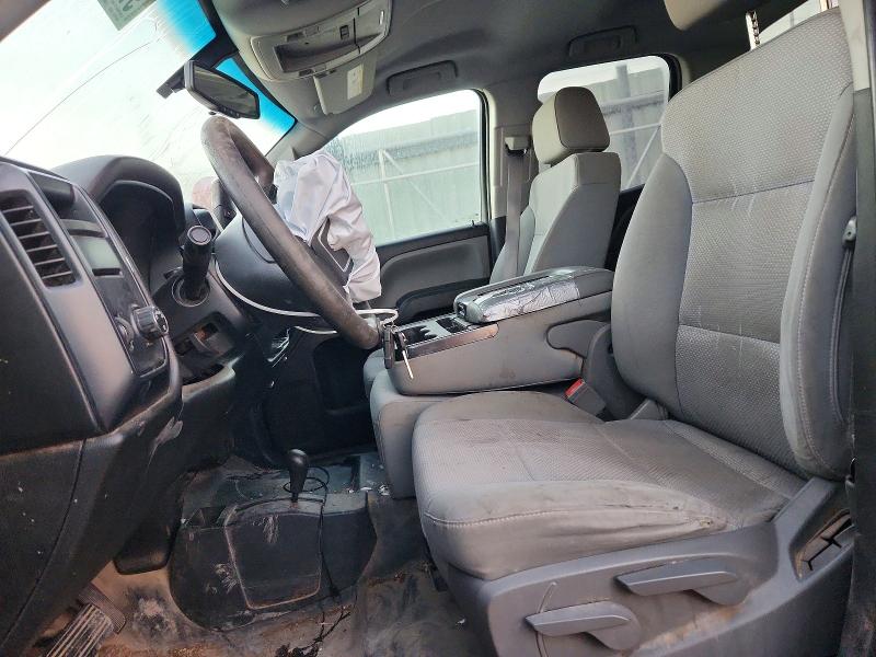 Photo 7 from auction – 2016 GMC SIERRA K15 with VIN 1GTV2LECXGZ291519