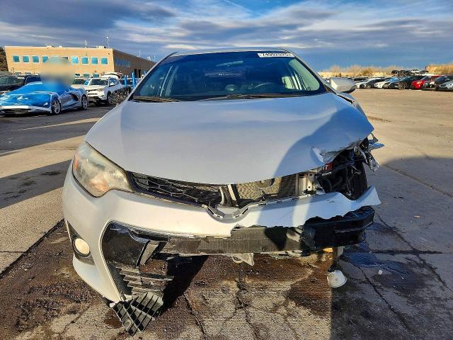 Photo 5 from auction – 2016 TOYOTA COROLLA L with VIN 5YFBURHE4GP523281