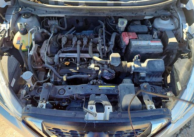Photo 11 from auction – 2019 NISS KICKS with VIN 3N1CP5CU2KL481849