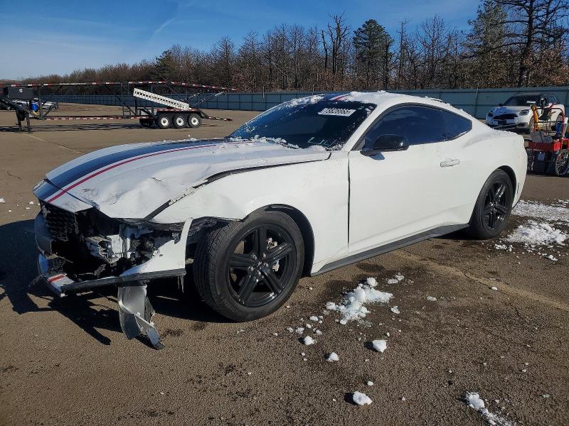 FORD MUSTANG 2024 with VIN 1FA6P8TH5R5126897 - Photo from auction
