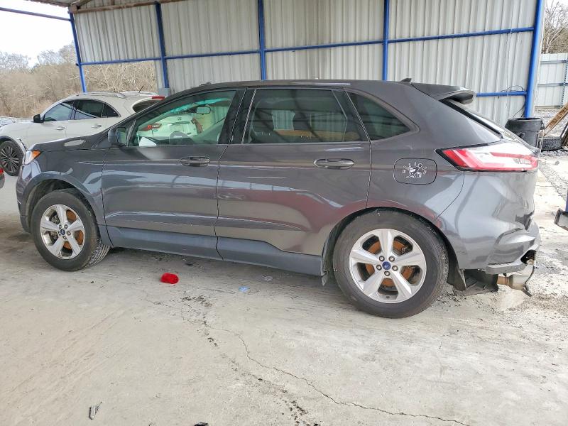 Photo 2 from auction – 2020 FORD EDGE with VIN 2FMPK4G98LBA60806