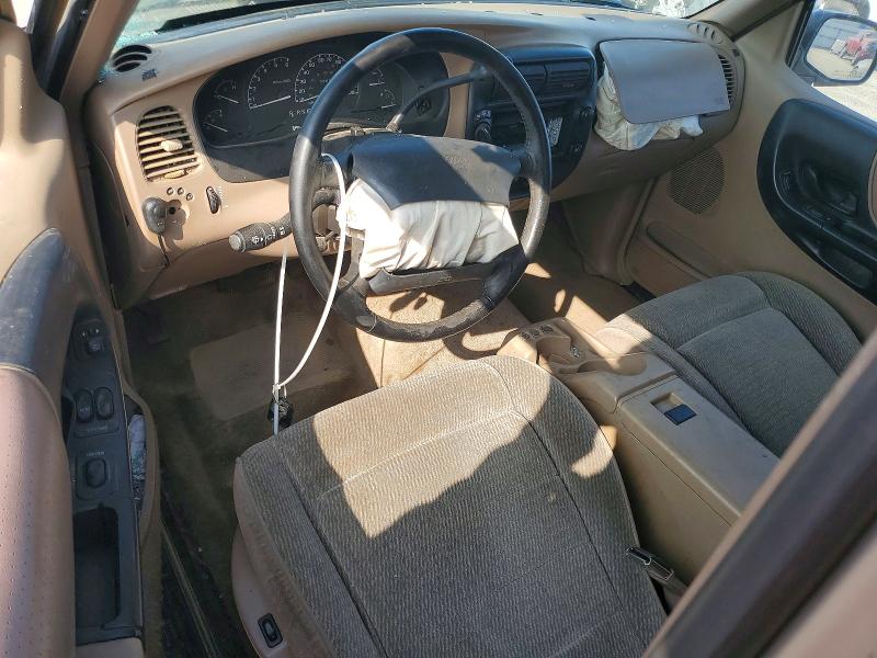 Photo 8 from auction – 1997 FORD RANGER SUP with VIN 1FTCR15X9VTA28044