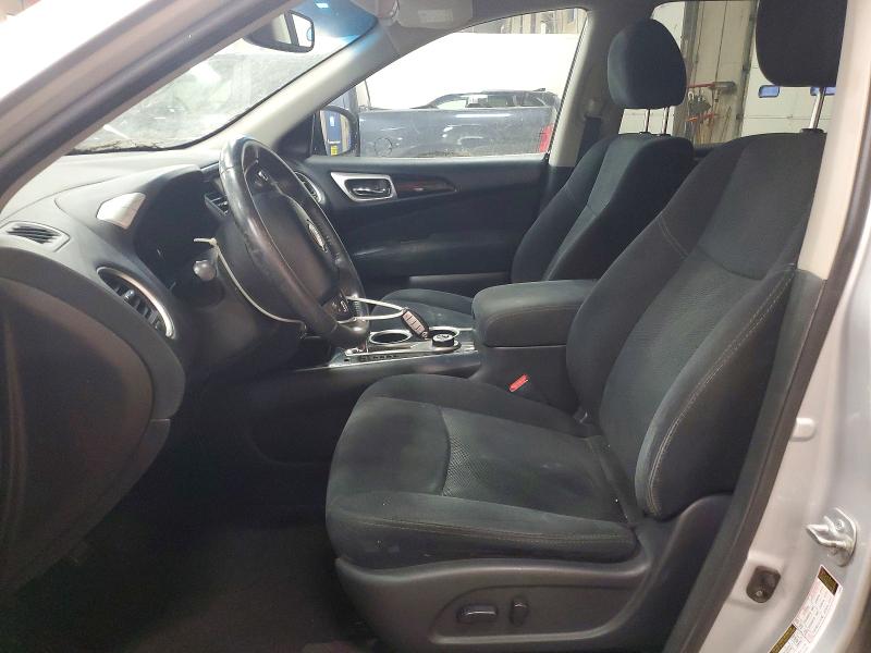 Photo 7 from auction – 2015 NISSAN PATHFINDER with VIN 5N1AR2MM4FC676828