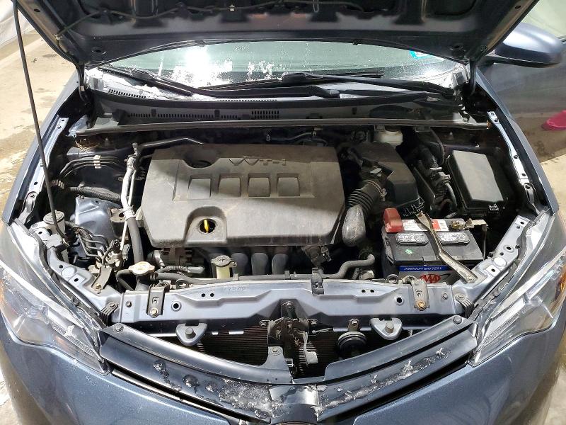Photo 11 from auction – 2019 TOYOTA COROLLA L with VIN 2T1BURHE9KC199656