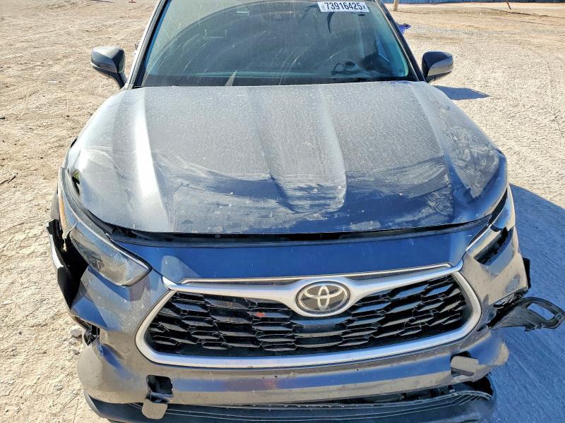 Photo 12 from auction – 2023 TOYOTA HIGHLANDER with VIN 5TDKDRAH8PS504907