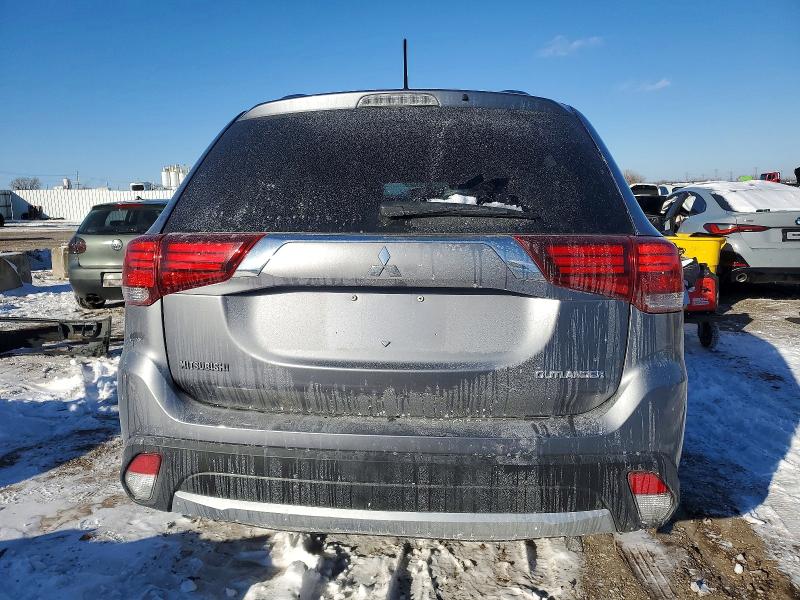 Фото 6 с аукциона – 2016 MITSUBISHI OUTLANDER с VIN JA4AD2A33GZ028260