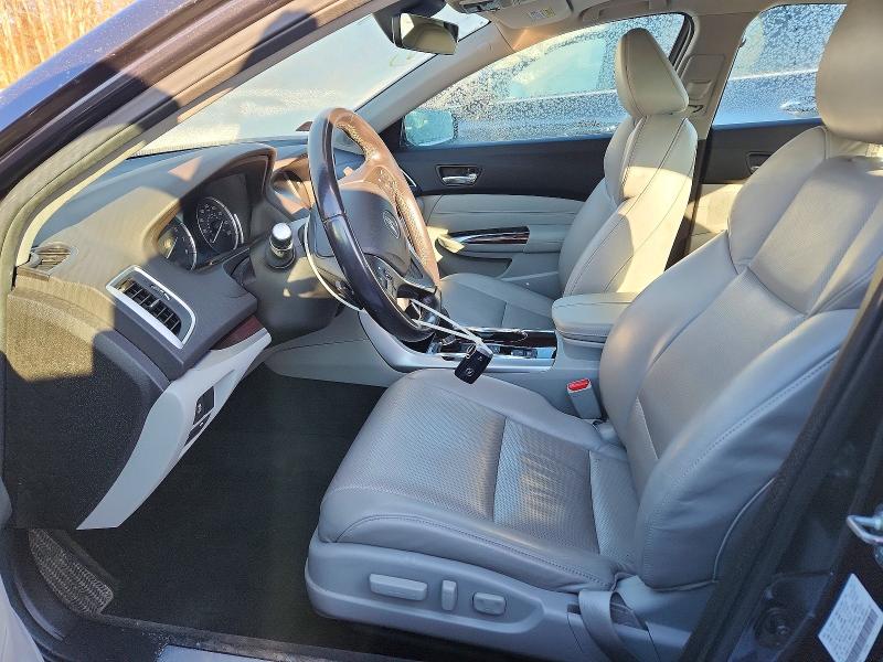 Photo 7 from auction – 2015 ACURA TLX TECH with VIN 19UUB1F56FA026935