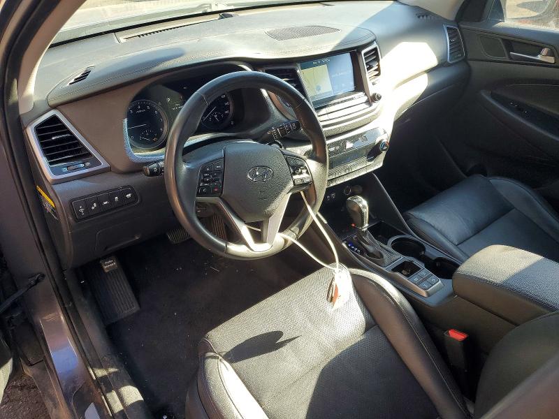 Снимка 8 от търг – 2016 HYUNDAI TUCSON LIM с VIN KM8J3CA21GU226642