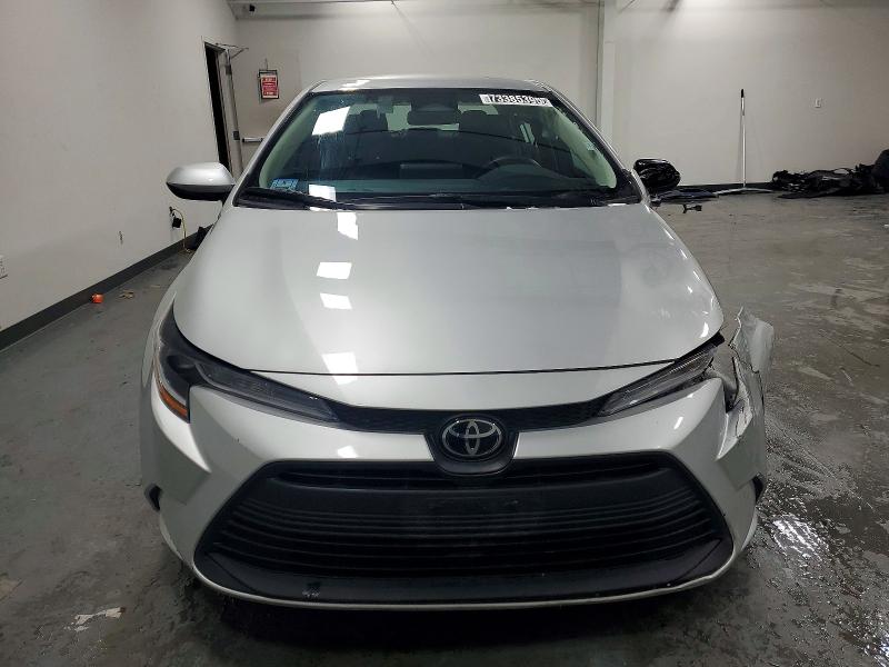 Photo 5 from auction – 2024 TOYOTA COROLLA LE with VIN 5YFB4MDE5RP164583