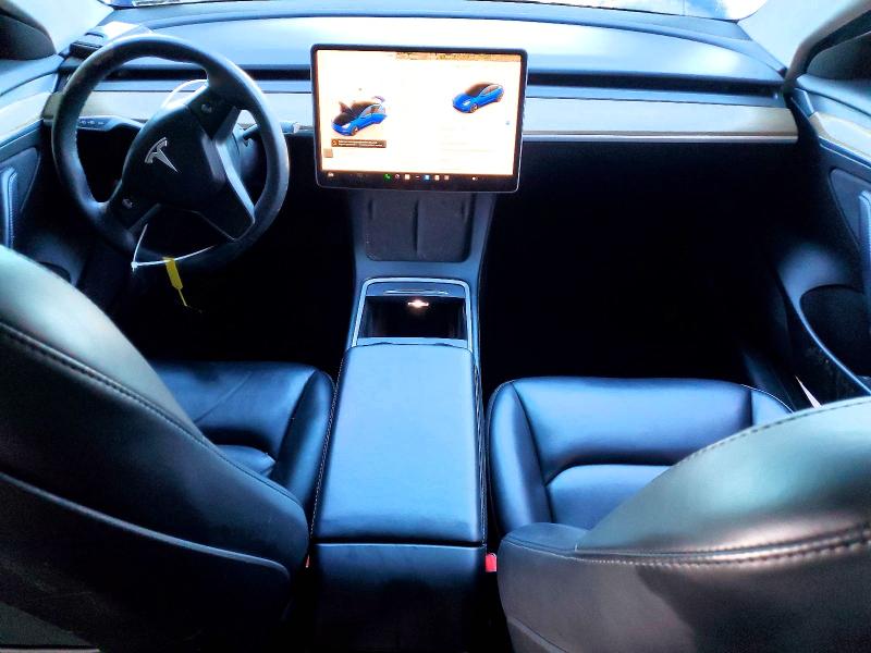 Photo 8 from auction – 2023 TESLA MODEL 3 with VIN 5YJ3E1EA3PF453563