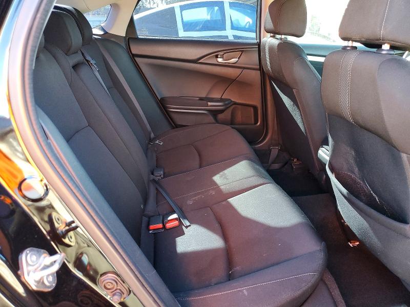 Photo 10 from auction – 2018 HONDA CIVIC EX with VIN 2HGFC2F78JH528000
