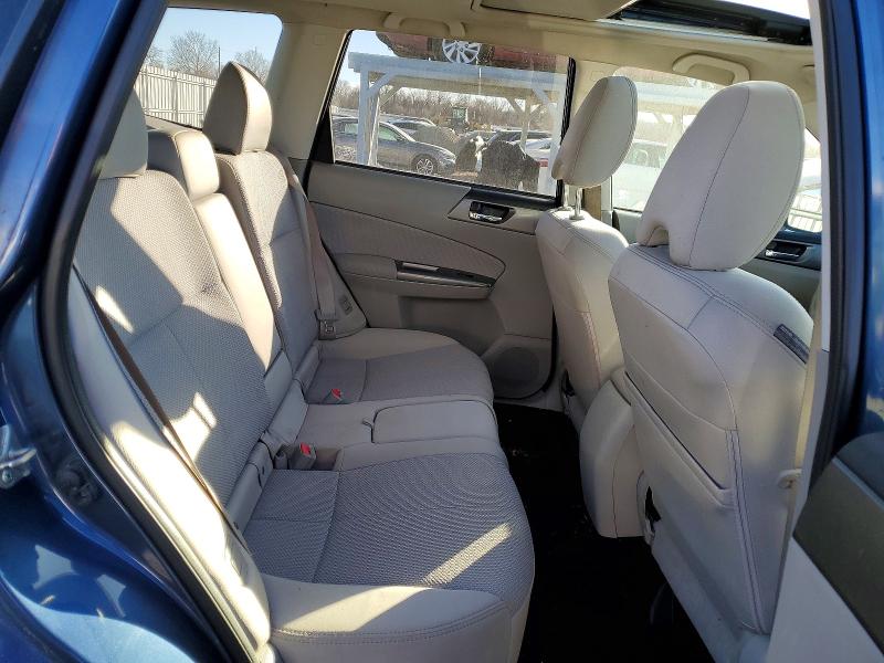 Photo 11 from auction – 2013 SUBARU FORESTER 2 with VIN JF2SHADC4DH432773